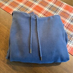 Rhythm Classic Blueish Gray Hoodie